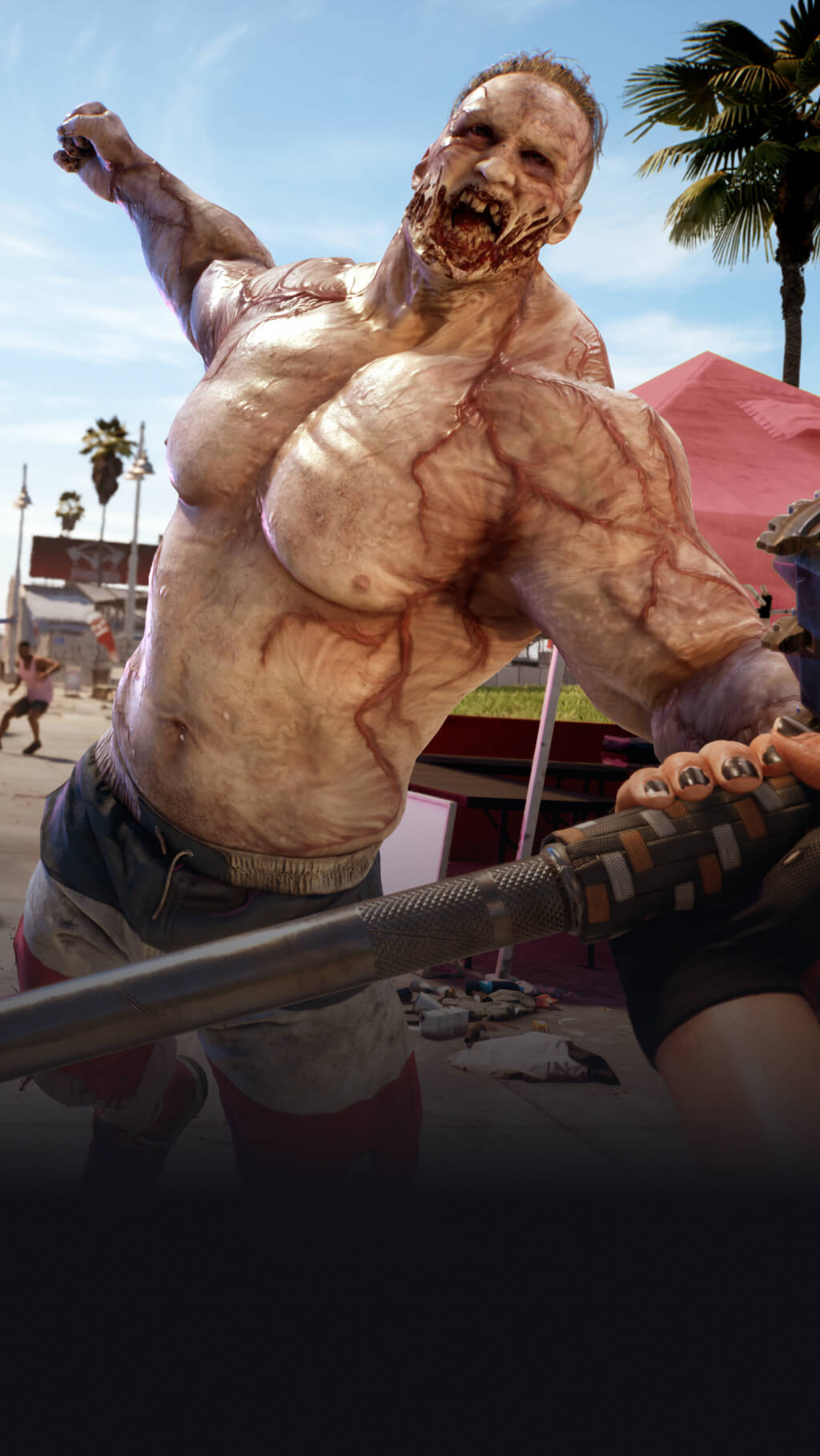 数量限定 Dead Island デッドアイランド2PULP オンラインストア販促